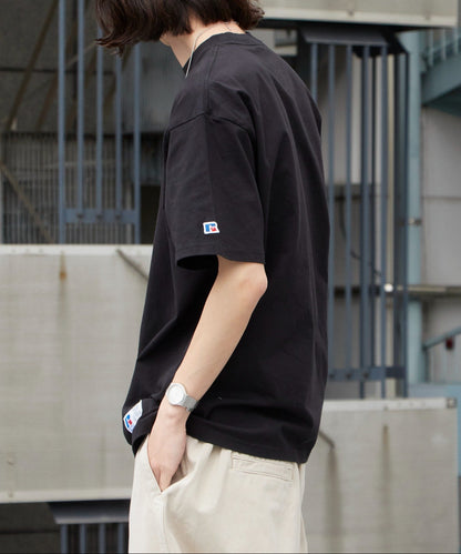 RUSSELL ATHLETIC / Campus Jersey T