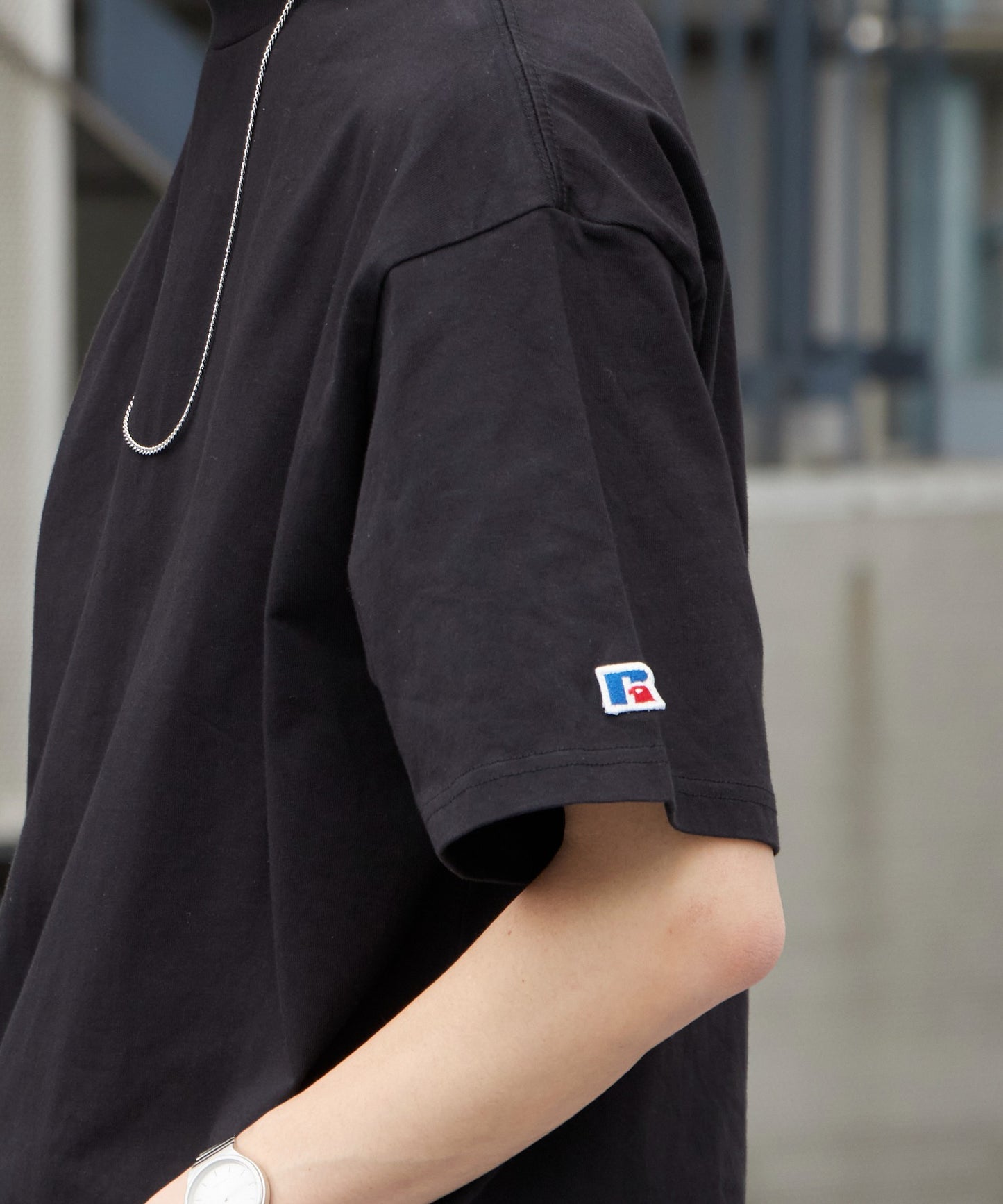 RUSSELL ATHLETIC / Campus Jersey T