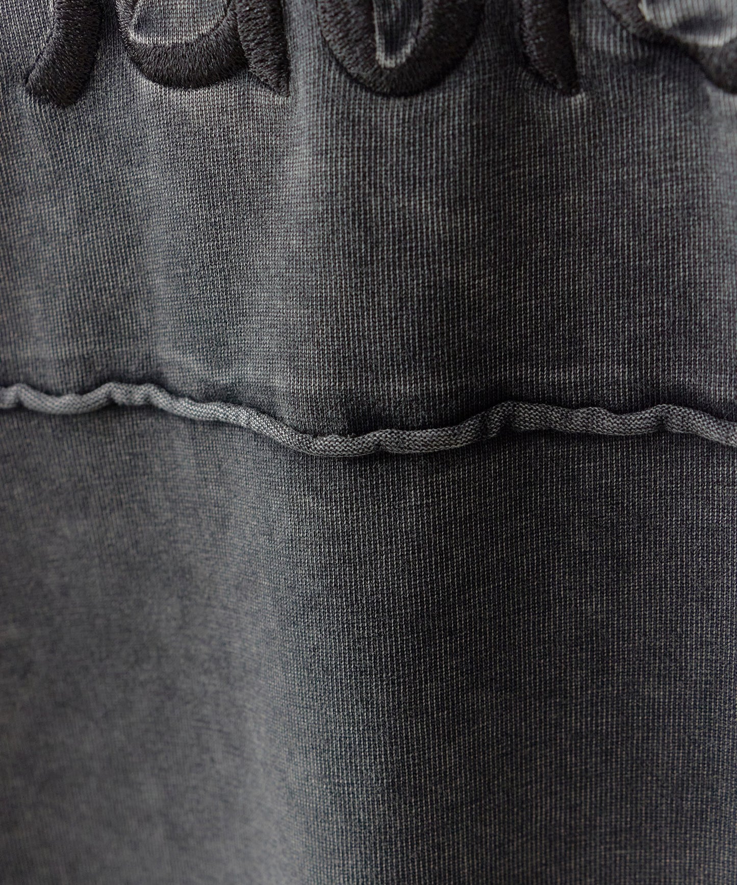 Liberaiders / PIGMENT DYED DOLMAN SLEEVE TEE