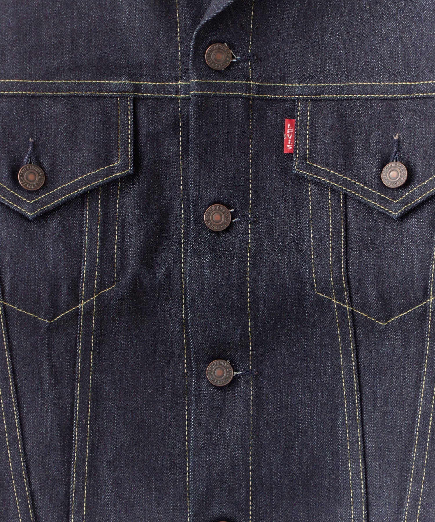 Levi's VINTAGE CLOTHING/ LVC 1961 TYPEIII トラッカージャケット