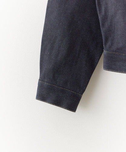 Levi's VINTAGE CLOTHING/ LVC 1961 TYPEIII トラッカージャケット オーガニック 557XX