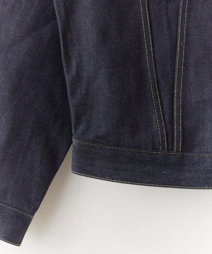 Levi's VINTAGE CLOTHING/ LVC 1961 TYPEIII トラッカージャケット オーガニック 557XX