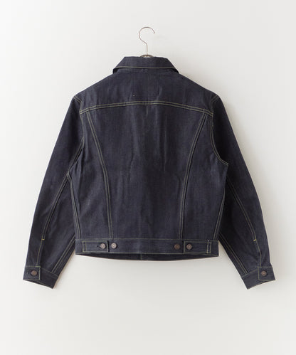 Levi's VINTAGE CLOTHING/ LVC 1961 TYPEIII トラッカージャケット オーガニック 557XX