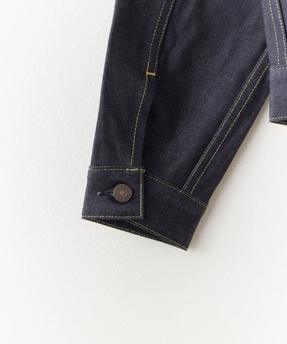 Levi's VINTAGE CLOTHING/ LVC 1961 TYPEIII トラッカージャケット オーガニック 557XX