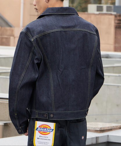 Levi's VINTAGE CLOTHING/ LVC 1961 TYPEIII トラッカージャケット オーガニック 557XX