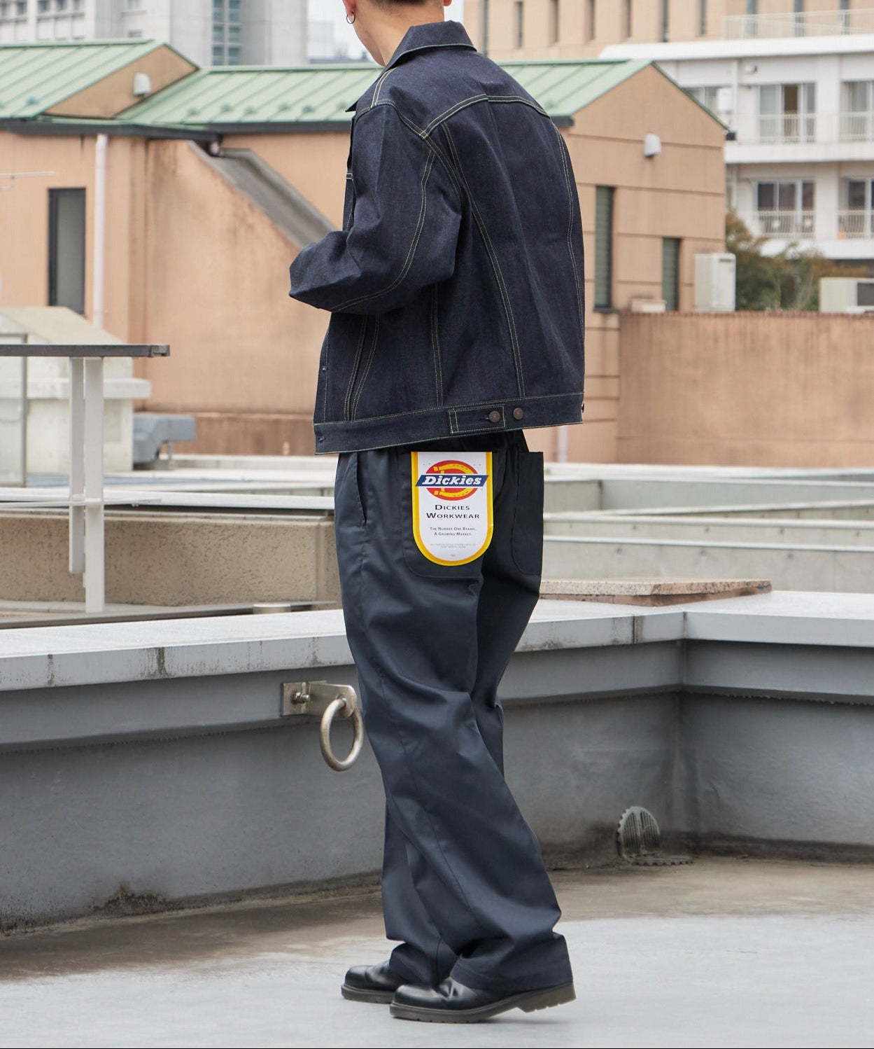 Levi's VINTAGE CLOTHING/ LVC 1961 TYPEIII トラッカージャケット オーガニック 557XX