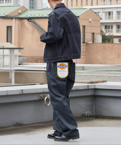 Levi's VINTAGE CLOTHING/ LVC 1961 TYPEIII トラッカージャケット オーガニック 557XX