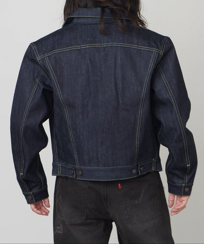 Levi's VINTAGE CLOTHING/ LVC 1961 TYPEIII トラッカージャケット オーガニック 557XX