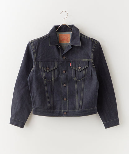 Levi's VINTAGE CLOTHING/ LVC 1961 TYPEIII トラッカージャケット オーガニック 557XX