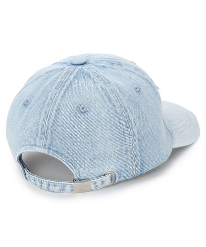 【Stray Kids ヒョンジン着用】GUESS/ゲス WASHED CAP MQ1A1051LBL 【6月下旬お届け】