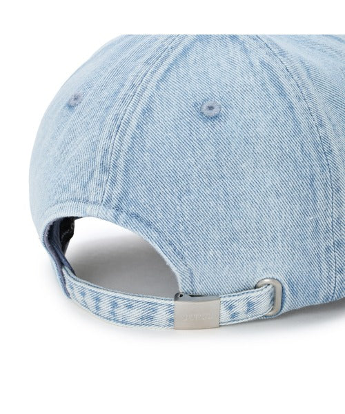【Stray Kids ヒョンジン着用】GUESS/ゲス WASHED CAP MQ1A1051LBL 【6月下旬お届け】