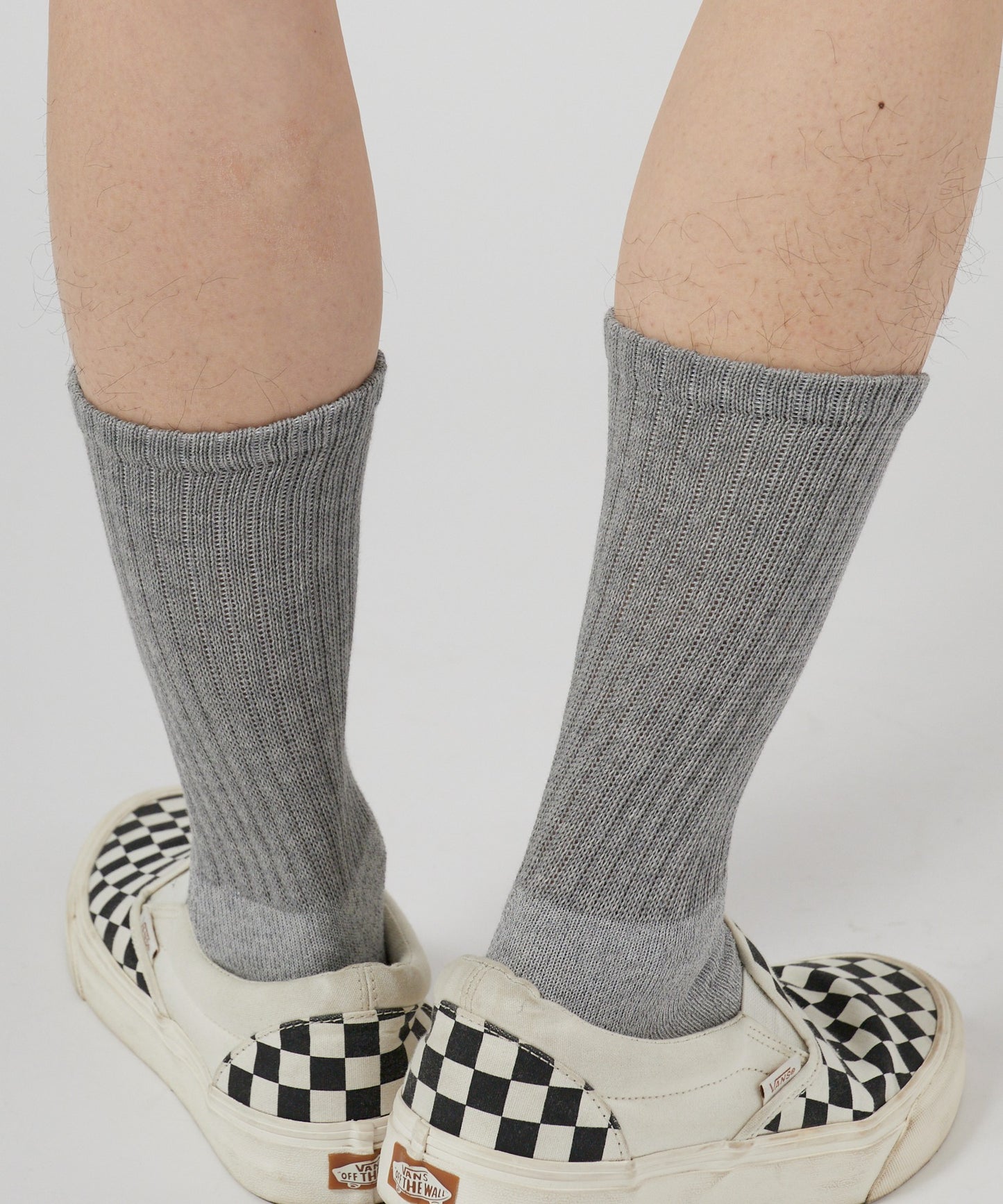 Hanes / 2足組 フルレングスソックス