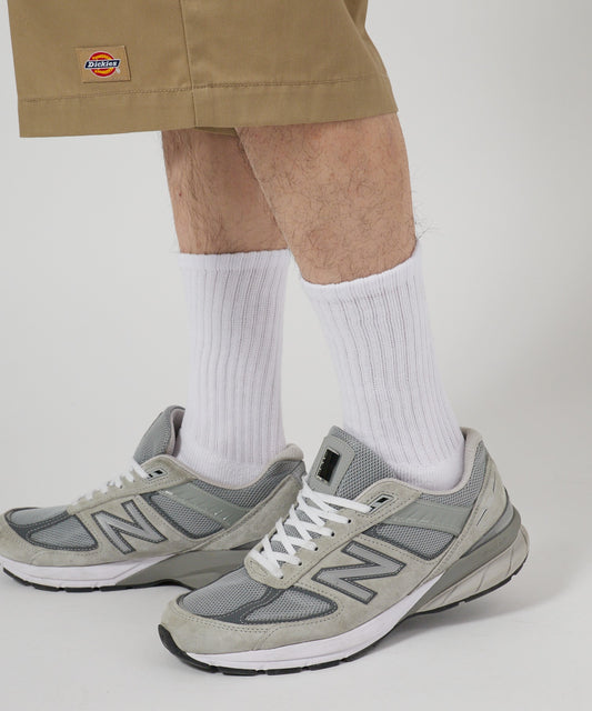 Hanes / 2足組 フルレングスソックス