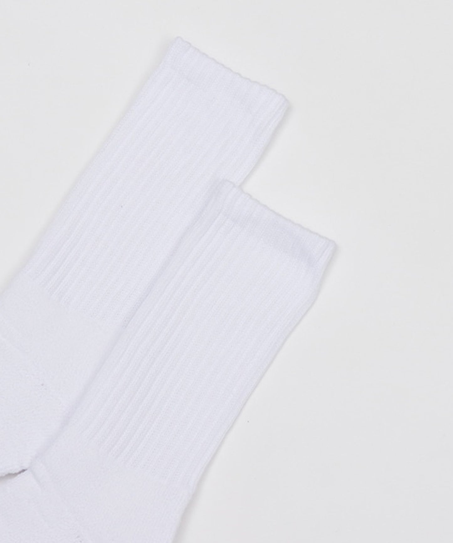 Hanes / 2足組 フルレングスソックス