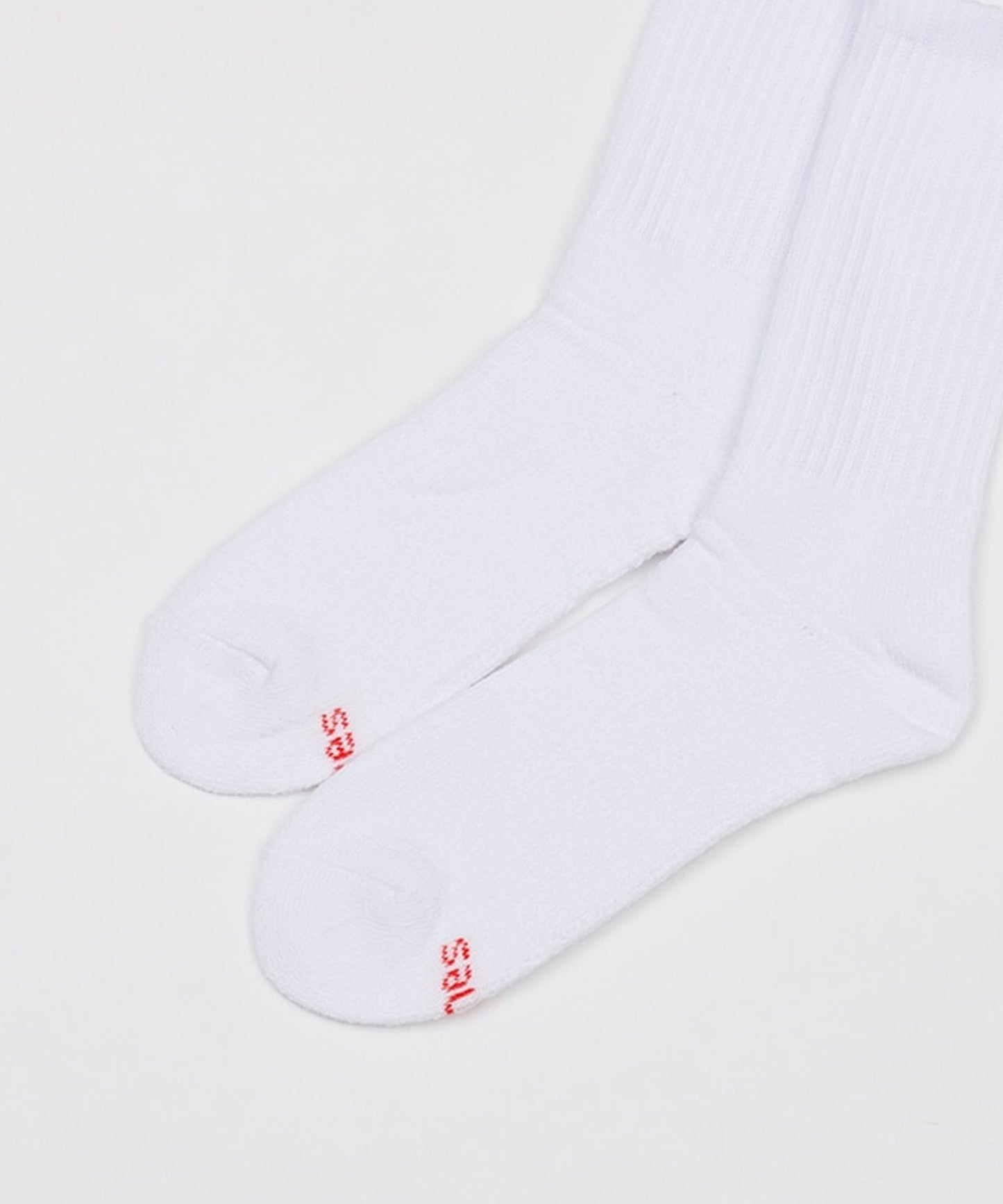 Hanes / 2足組 フルレングスソックス