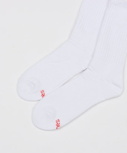 Hanes / 2足組 フルレングスソックス