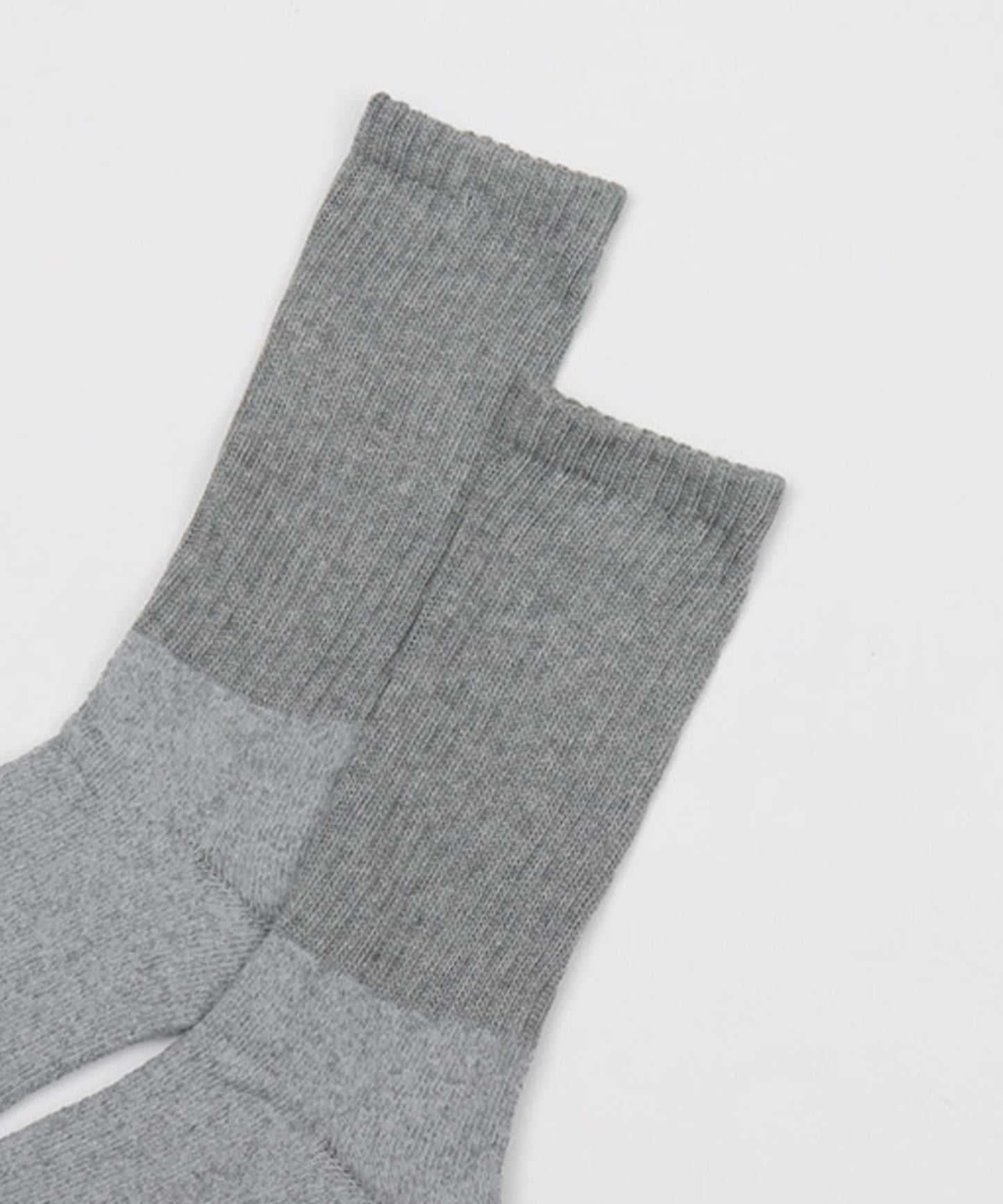 Hanes / 2足組 フルレングスソックス