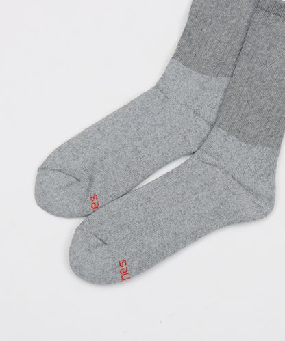 Hanes / 2足組 フルレングスソックス