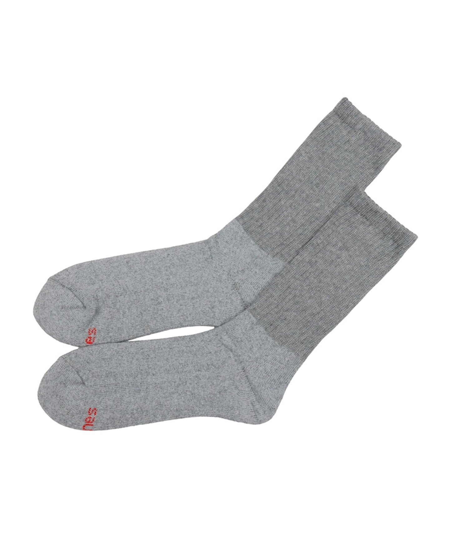 Hanes / 2足組 フルレングスソックス