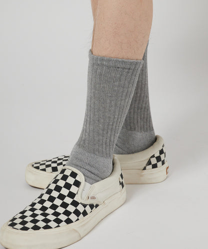 Hanes / 2足組 フルレングスソックス