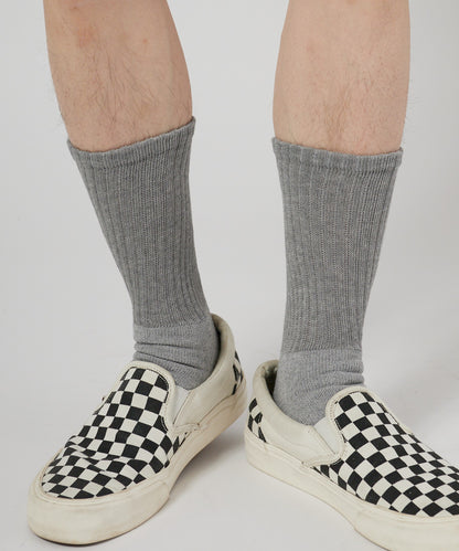 Hanes / 2足組 フルレングスソックス