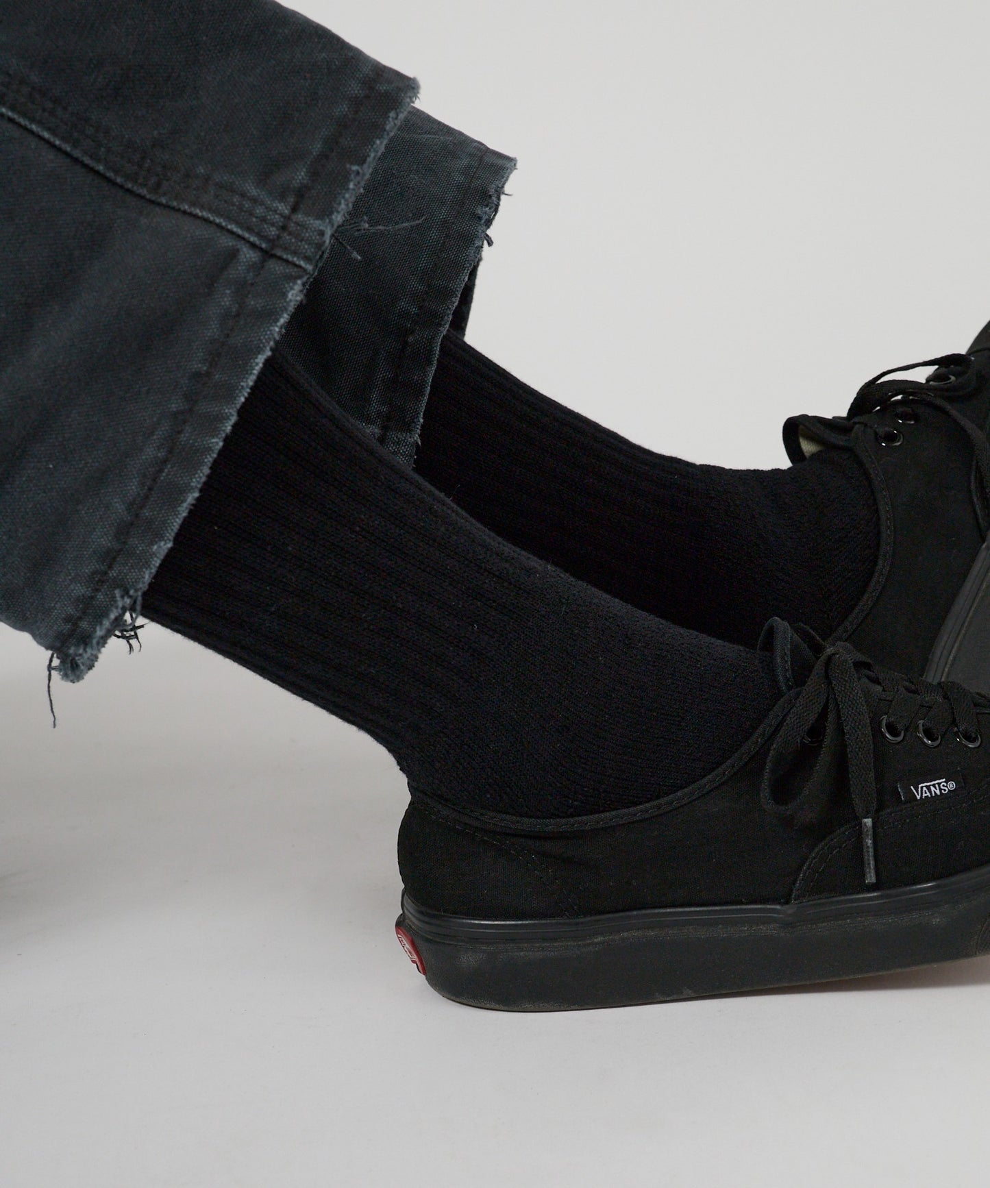 Hanes / 2足組 フルレングスソックス