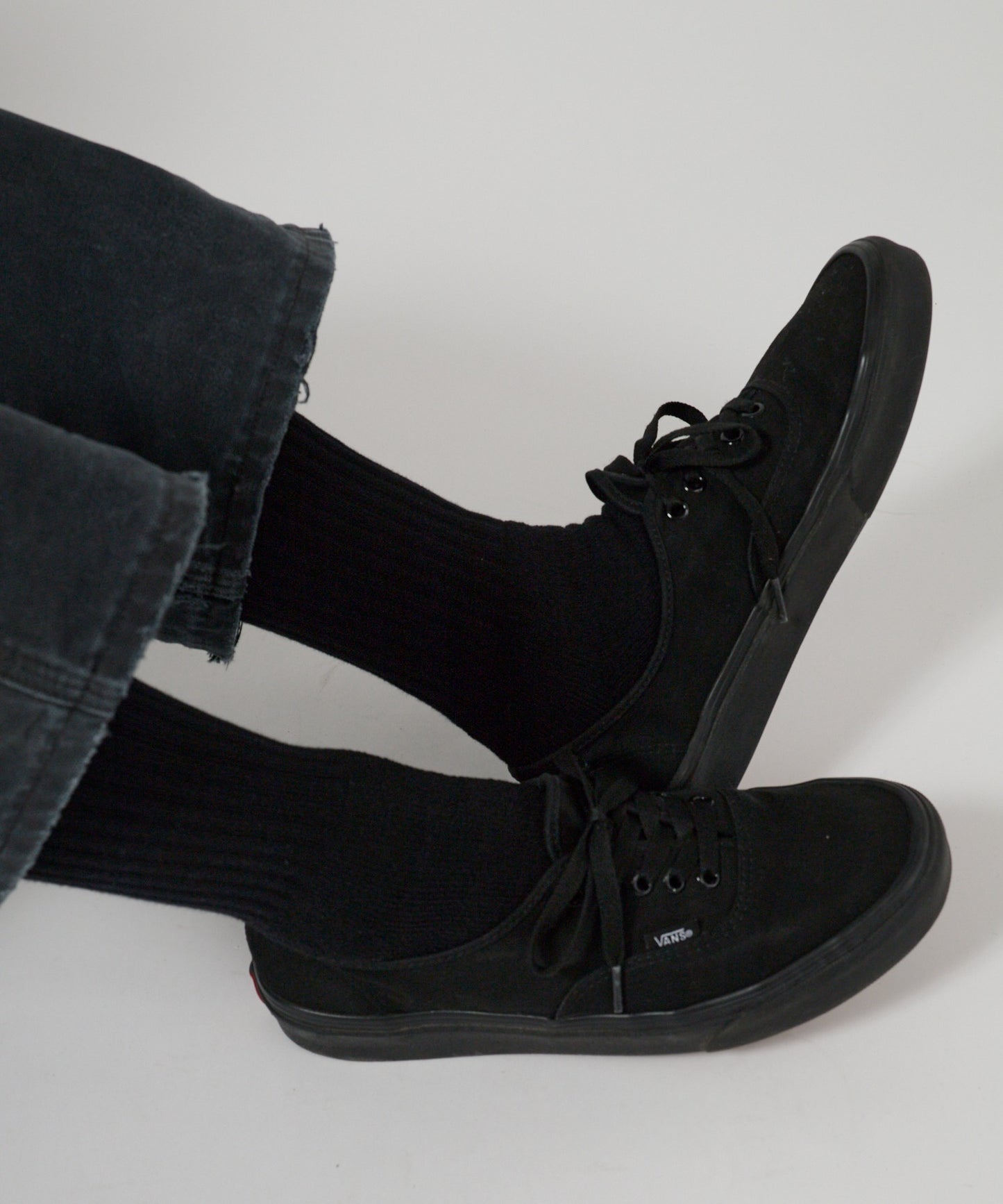 Hanes / 2足組 フルレングスソックス