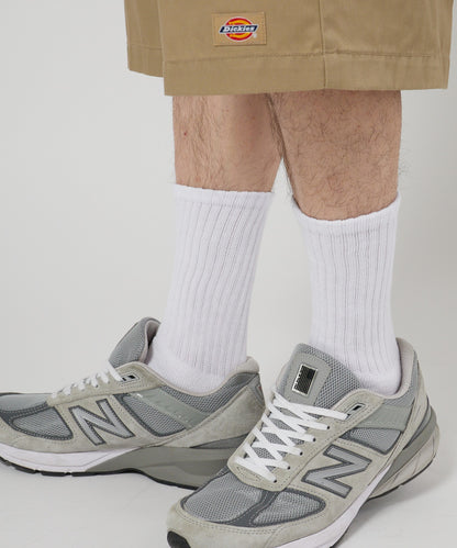 Hanes / 2足組 フルレングスソックス