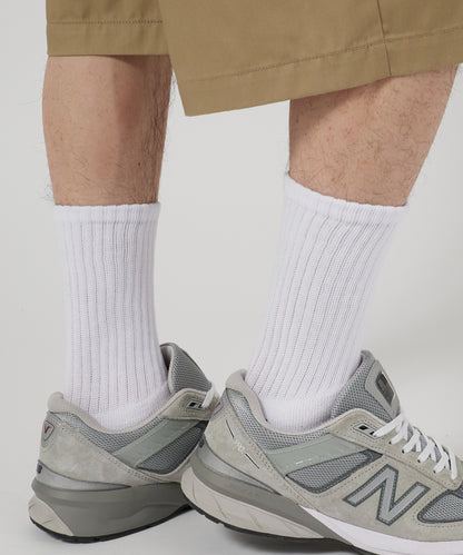 Hanes / 2足組 フルレングスソックス