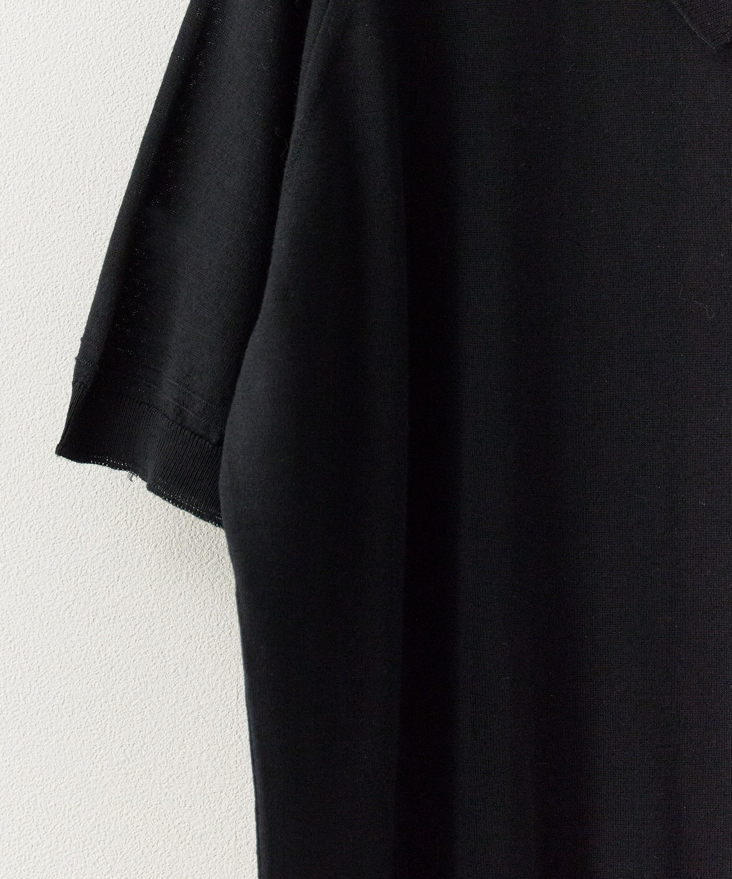 JOHN SMEDLEY / MONROE TIPPED SHIRT FC SS