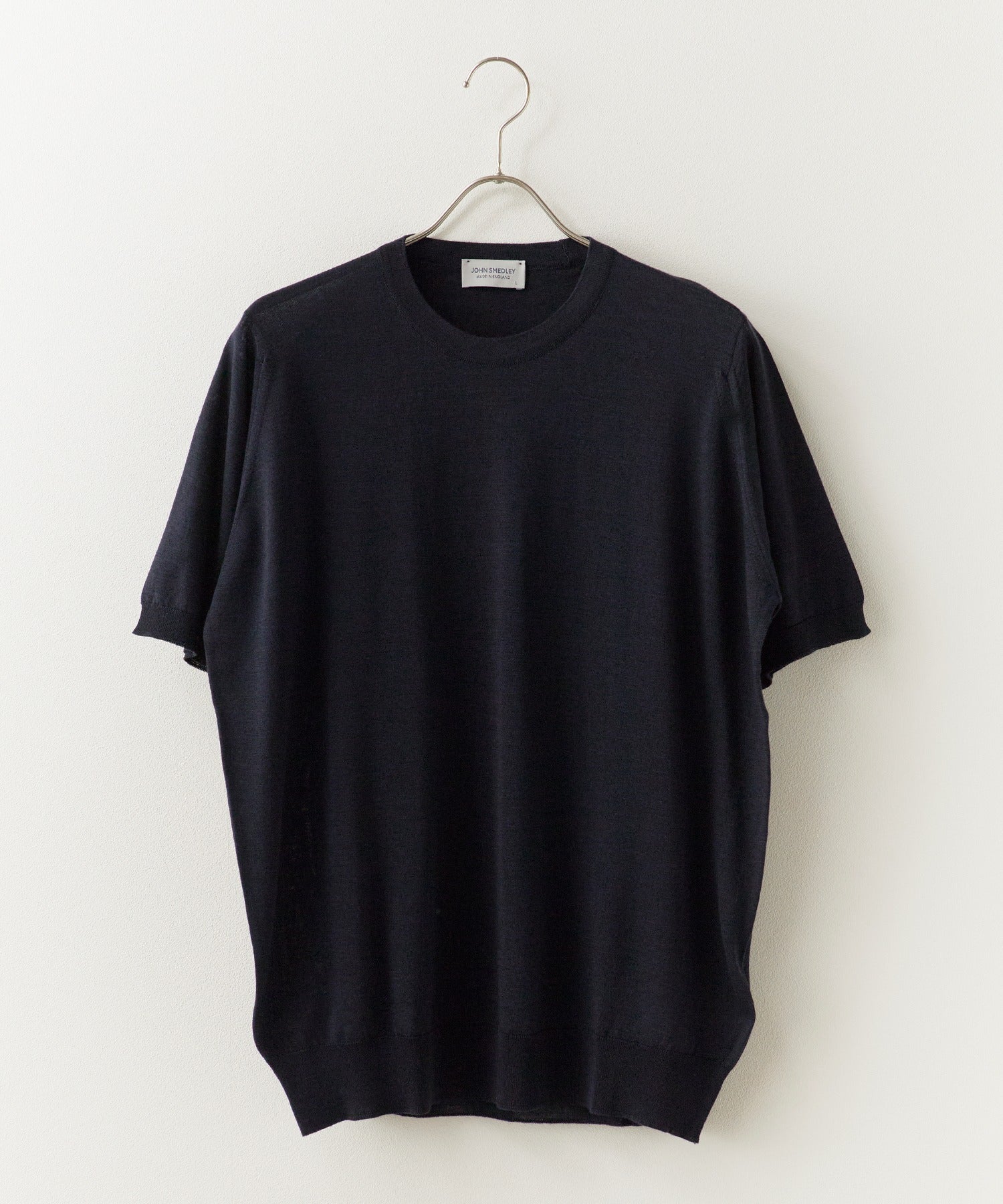 JOHN SMEDLEY / HILCOTE T-SHIRT CN SS – ROOP TOKYO