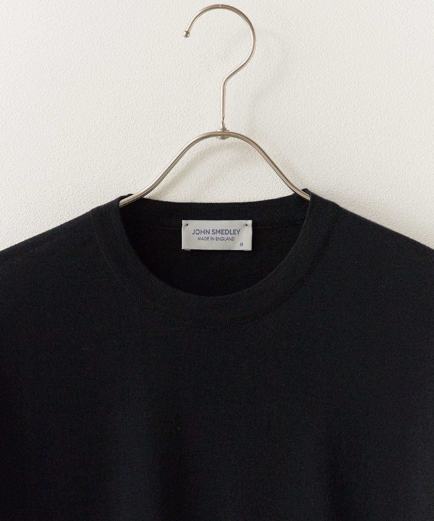JOHN SMEDLEY / HILCOTE T-SHIRT CN SS