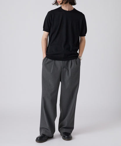 JOHN SMEDLEY / HILCOTE T-SHIRT CN SS