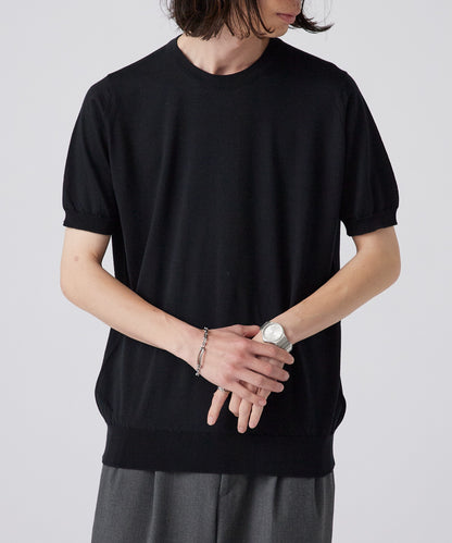 JOHN SMEDLEY / HILCOTE T-SHIRT CN SS