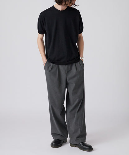 JOHN SMEDLEY / HILCOTE T-SHIRT CN SS