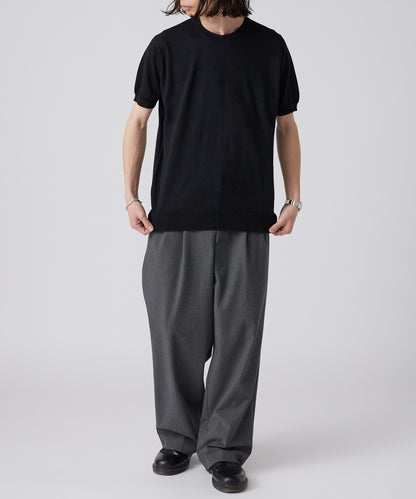 JOHN SMEDLEY / HILCOTE T-SHIRT CN SS