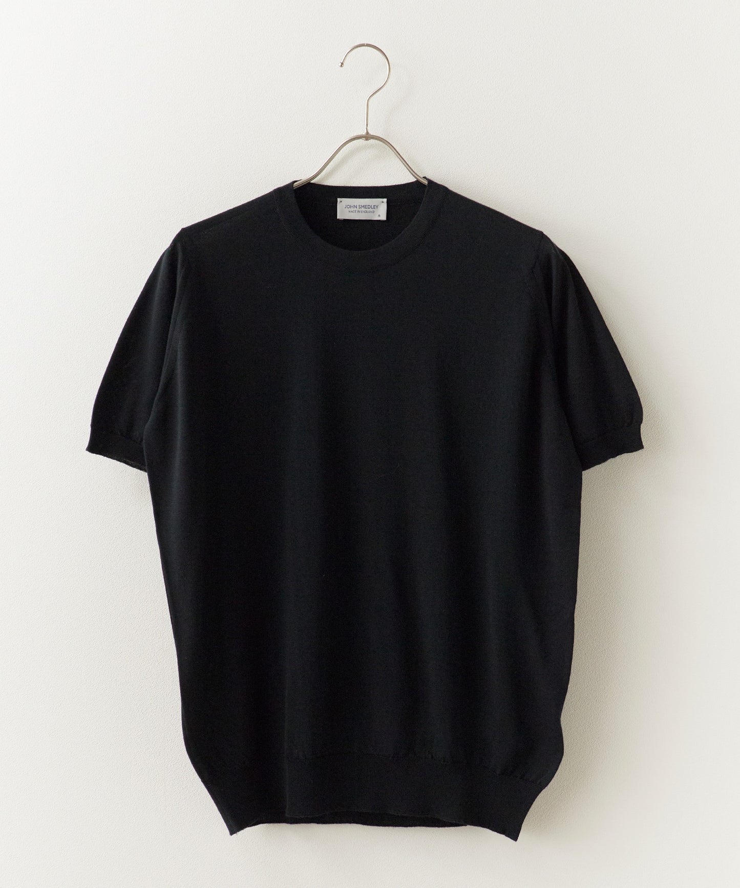 JOHN SMEDLEY / HILCOTE T-SHIRT CN SS