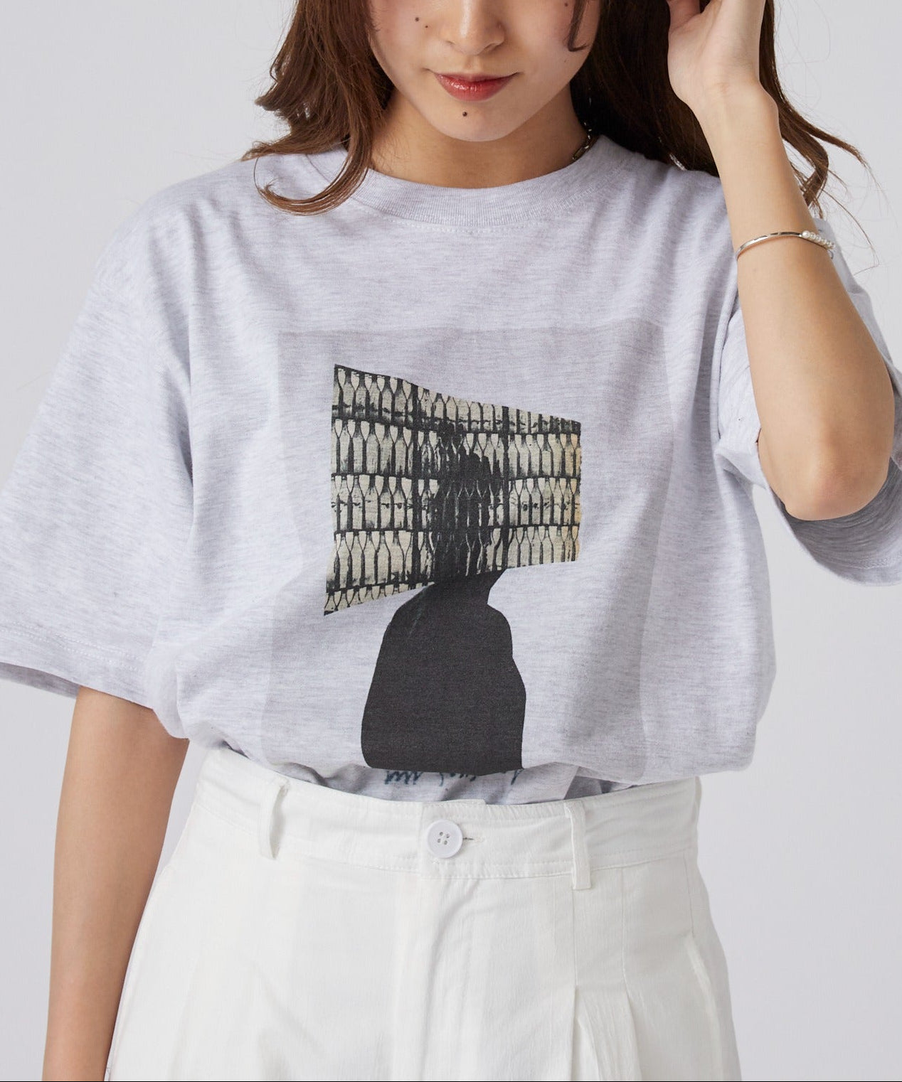 POET MEETS DUBWISE / KJLW COLLAGE 02 T-shirt