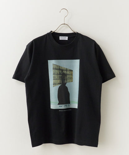 POET MEETS DUBWISE / KJLW COLLAGE 02 T-shirt