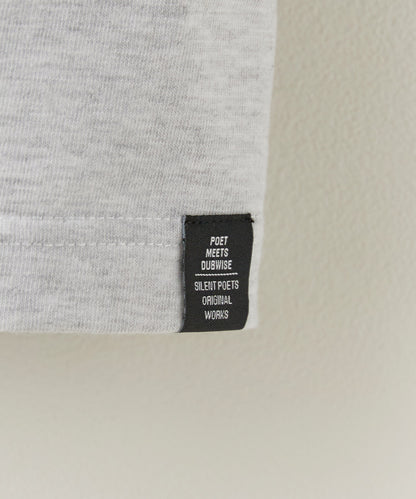 POET MEETS DUBWISE / KJLW COLLAGE 02 T-shirt