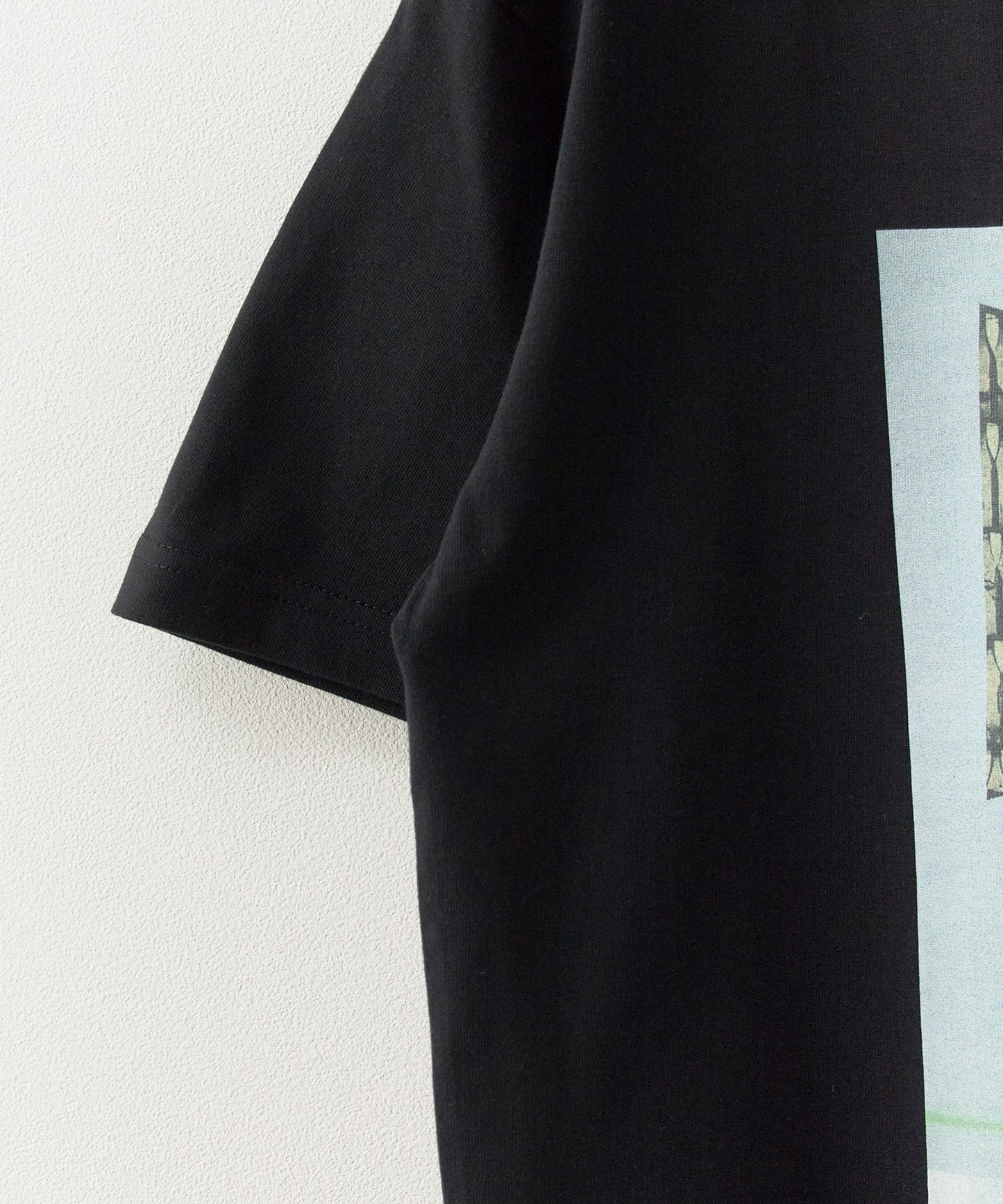 POET MEETS DUBWISE / KJLW COLLAGE 02 T-shirt