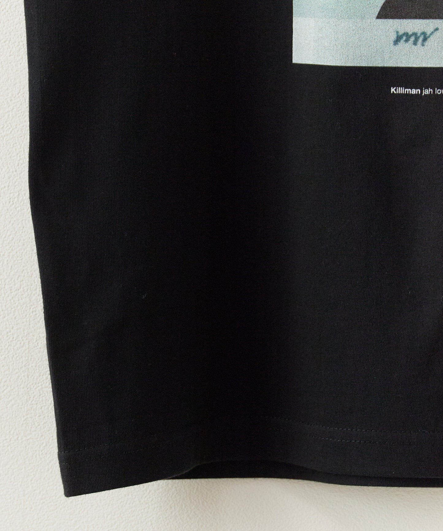 POET MEETS DUBWISE / KJLW COLLAGE 02 T-shirt