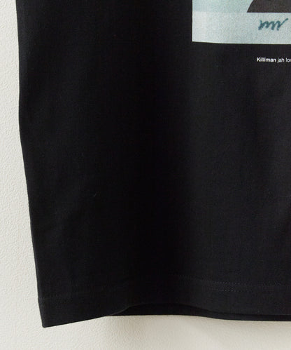 POET MEETS DUBWISE / KJLW COLLAGE 02 T-shirt