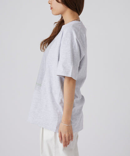 POET MEETS DUBWISE / KJLW COLLAGE 02 T-shirt