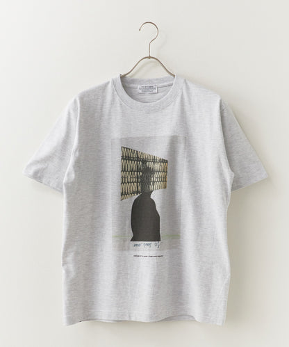 POET MEETS DUBWISE / KJLW COLLAGE 02 T-shirt