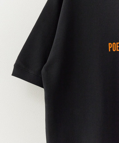 POET MEETS DUBWISE / PMD LOGO BACKPILE SWEAT T-Shirt