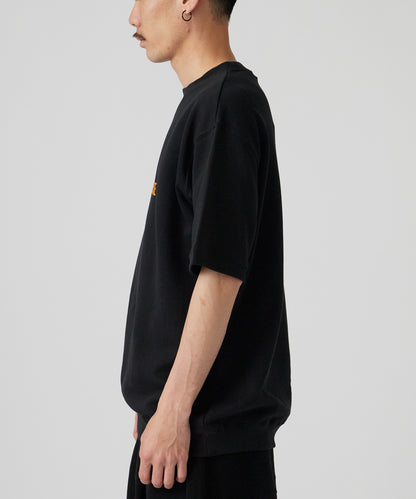 POET MEETS DUBWISE / PMD LOGO BACKPILE SWEAT T-Shirt