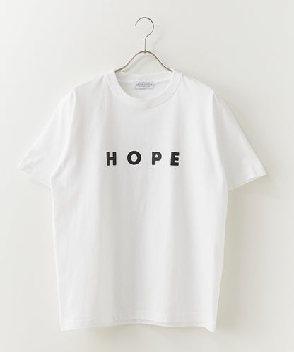 POET MEETS DUBWISE / HOPE T-shirt