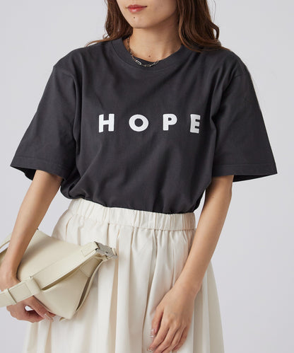 POET MEETS DUBWISE / HOPE T-shirt