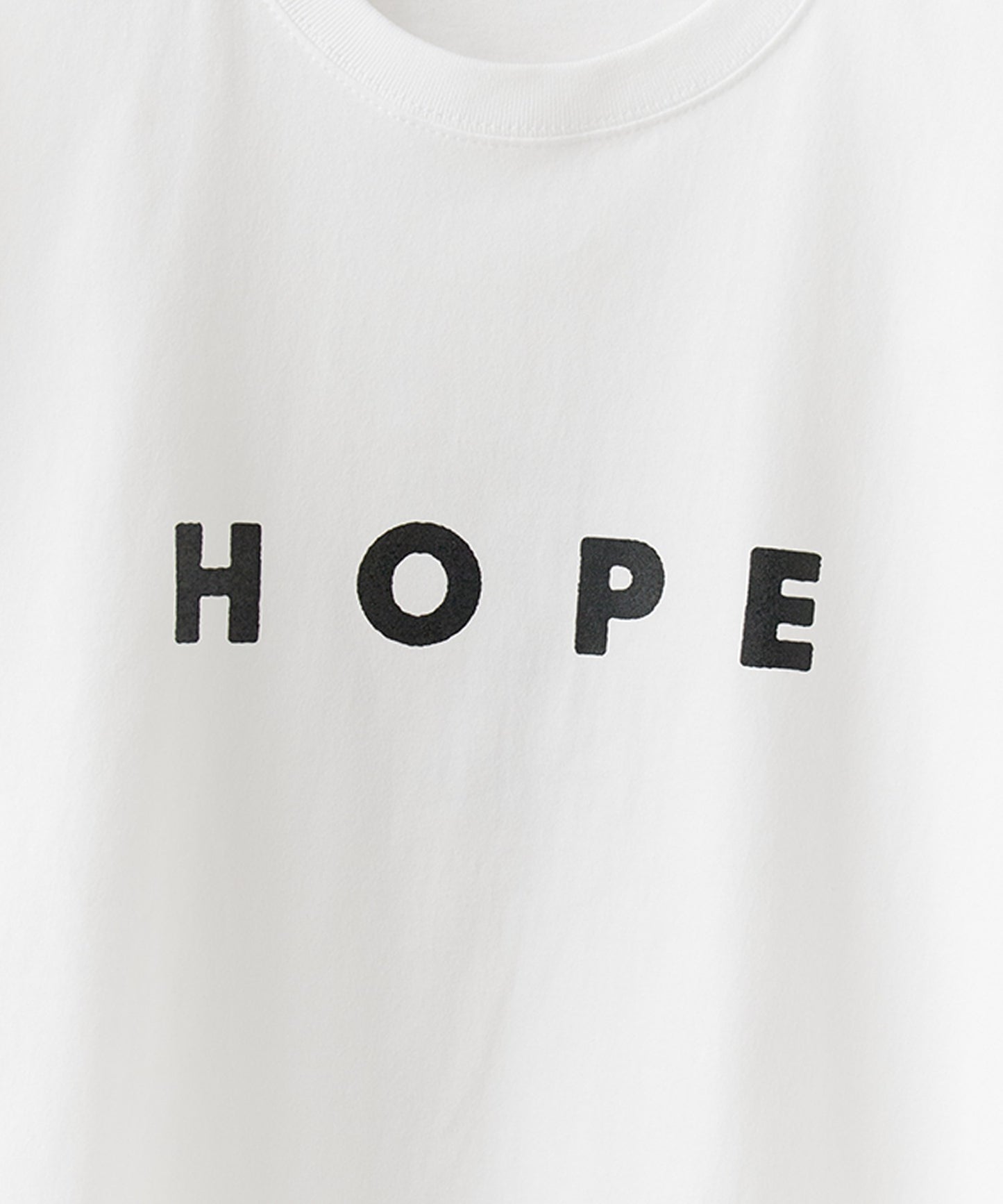 POET MEETS DUBWISE / HOPE T-shirt